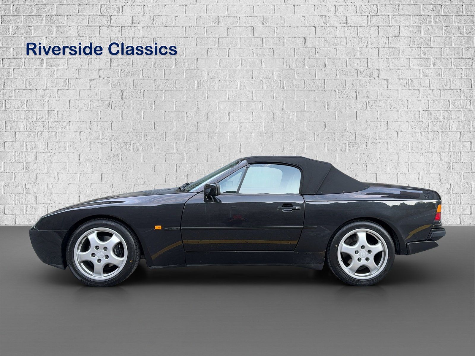 Porsche Automobili: 1989 Porsche 944 S2 Cabriolet – Usato da Beckenried venduto da RSC2016 1