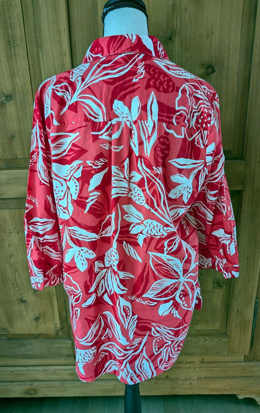 Cecil Blusen: Sommerfrische Langbluse – Gebraucht aus Ettingen von Chrisdots 1