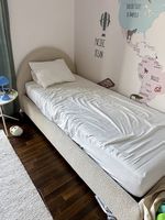 Bett 90x200cm ohne Matratze