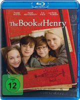 The Book of Henry (2017) Naomi Watts/Blu-ray/NEU/OVP/RAR