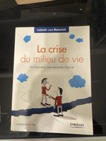 Livre La crise du milieu de vie, Lisbeth von Benedek