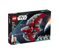 75362 Ahsoka Tanos T-6 Jedi Shuttle Star Wars LEGO (NEU)
