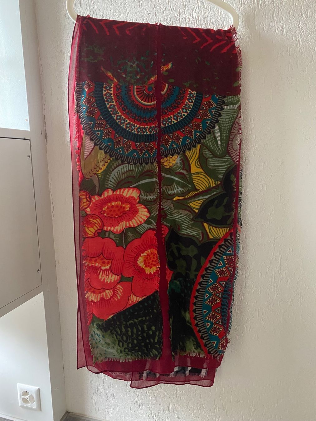 Desigual Foulard & Sciarpe: Desigual Schal 72x 170 – Usato da Wetzikon ZH venduto da Louisiana-Girl 9