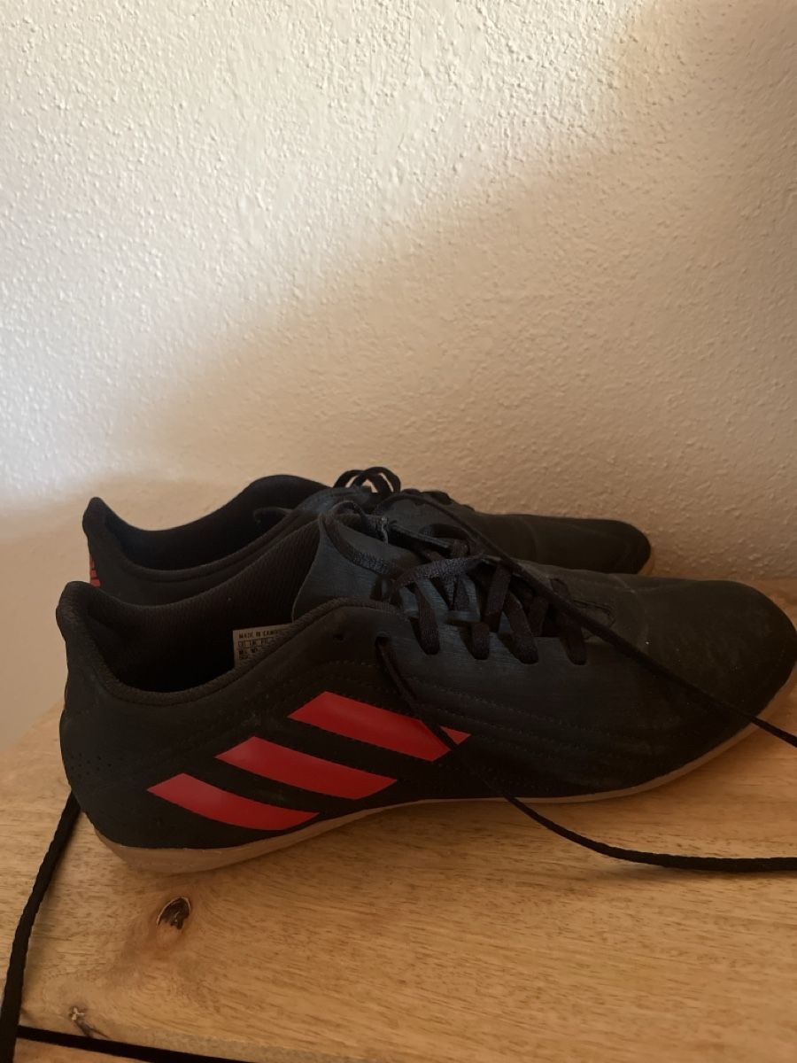 Adidas Chaussures hommes: Adidas Deportivo Hallenschuh – D'occasion à Neunkirch par manmanman123 4