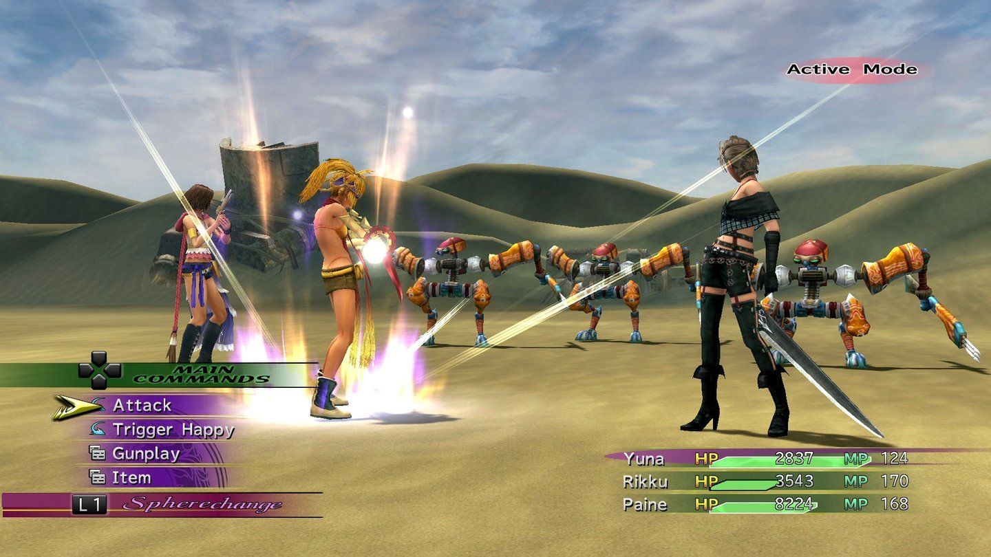 Spiele: Final Fantasy X/ X-2 HD Remaster (PC Steam Key Download Code – Neu (gemäss Beschreibung) aus Bad Säckingen von ms-spiele-keys 6