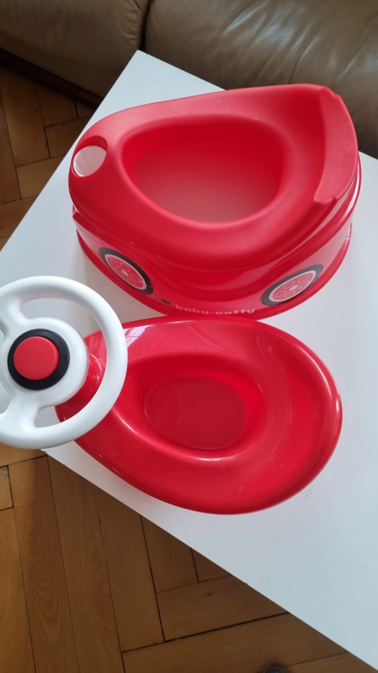 Spielzeuge: pot pour petits enfants – Gebraucht aus La Chaux-de-Fonds von mikilo1 2