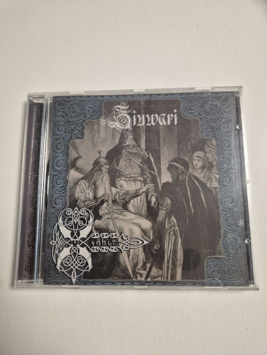 CD: Ziuwari - CD – Nuovo (secondo la descrizione) da Uster venduto da newwave0