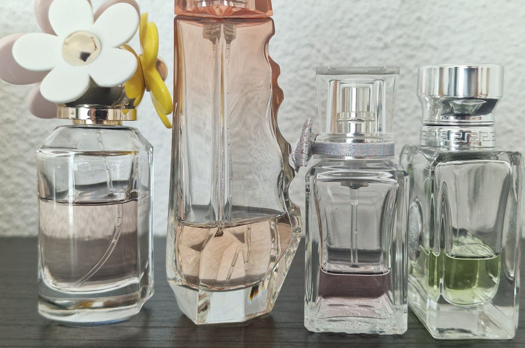 Dior Parfum & Eau de Toilette: Parfüm-Set ( Dior,Jacobs,Versace,Givenchy) – Gebraucht aus Mauren von Cthulchu 2