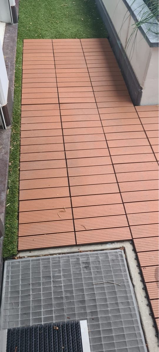 Revêtements de sol: Terrassenplatten – D'occasion à Stäfa par CharlotteJB 1