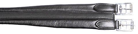 Sattel & Sattelzubehör: Pferde-Sattelgurt geschweift Längen: 135cm + 140cm – Neu und originalverpackt aus St. Gallen von schnaeppchen-preise 2