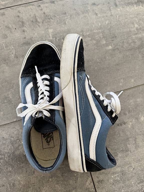 Vans Scarpe da donna: Vans in Blau – Usato da Hölstein venduto da forbaby 1