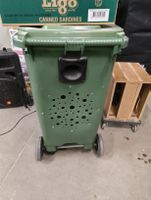 getarnte pa Box in einer Tonne eigenbau