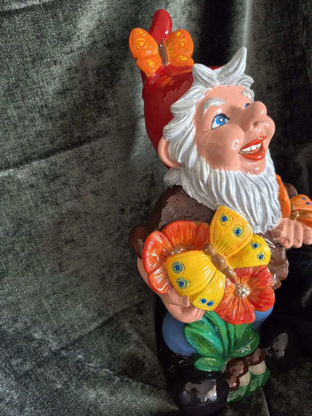 Statuette: Gartenzwerg – Usato da Baar venduto da Zwergen-Atelier4 2