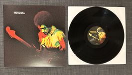 Jimi Hendrix - Band of Gypsys, neues Vinyl Schallplatte