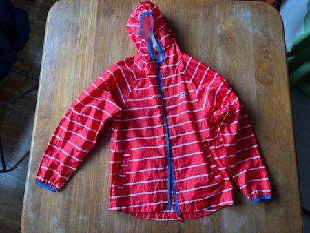 Regenjacke von Muddy Puddles Gr. 140
