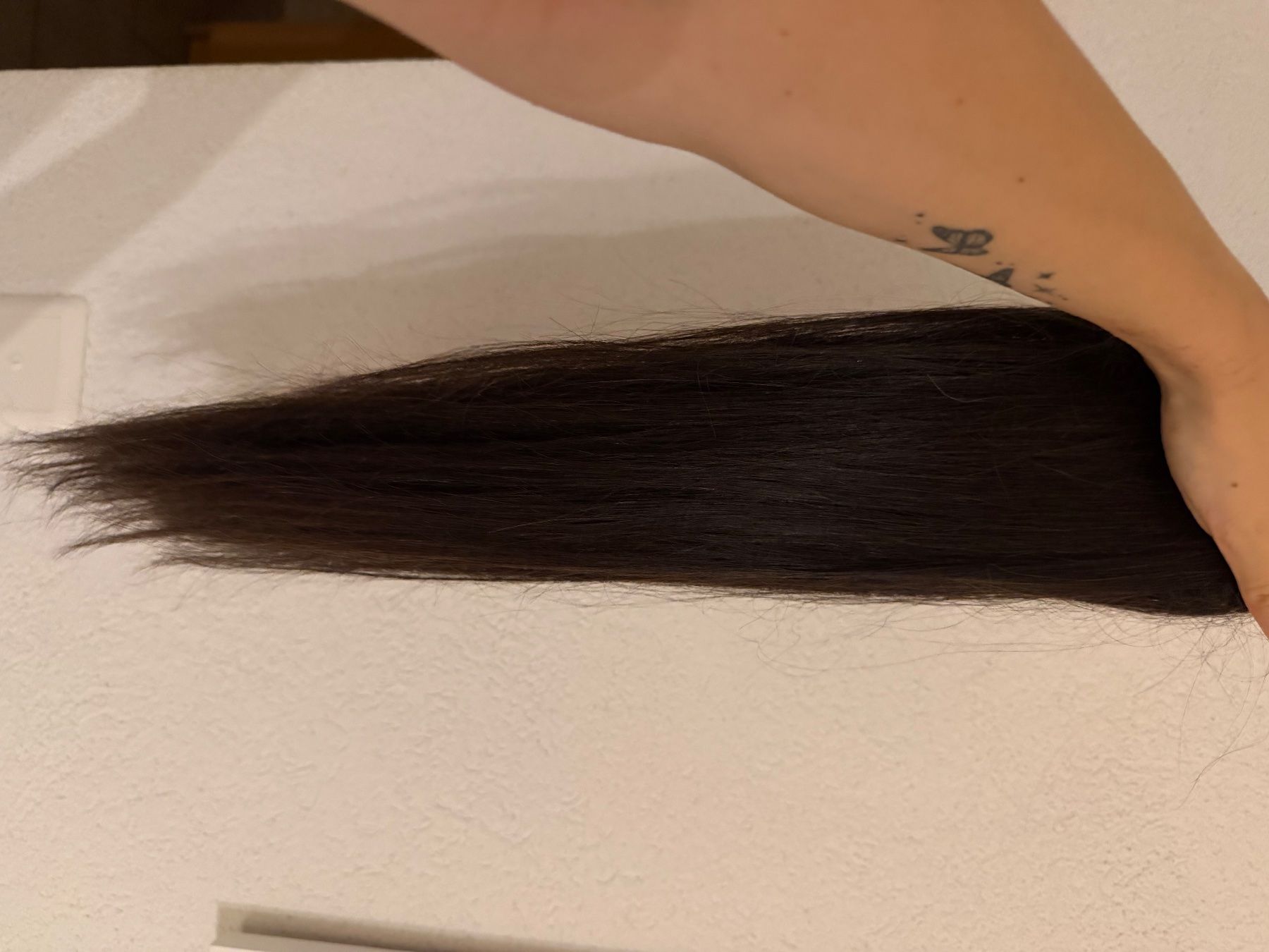 Haarschmuck: Tape-in Echthaar Extensions – Gebraucht aus Sulz AG von mue_2ptt 1