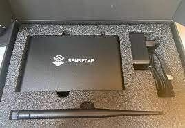 Sensecap Coin Miner: Sensecap M1 Helium Miner EU868 HNT – Neu und originalverpackt aus Dällikon von Mixmaster0