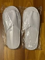Hotel Slipper Frottee - 2 Paar - originalverpackt NEU !