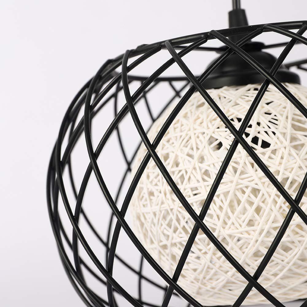 Lampadari & plafoniere: Pendelleuchte Hängelampe Deckenleuchte Doppelschirm Metall – Nuovo e nell'imballaggio originale da Dörflingen venduto da Nixhub 7
