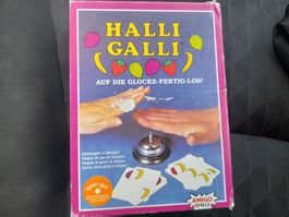 Halli Galli Spiel, Familien-Kartenspiel, ab 6 Jahren