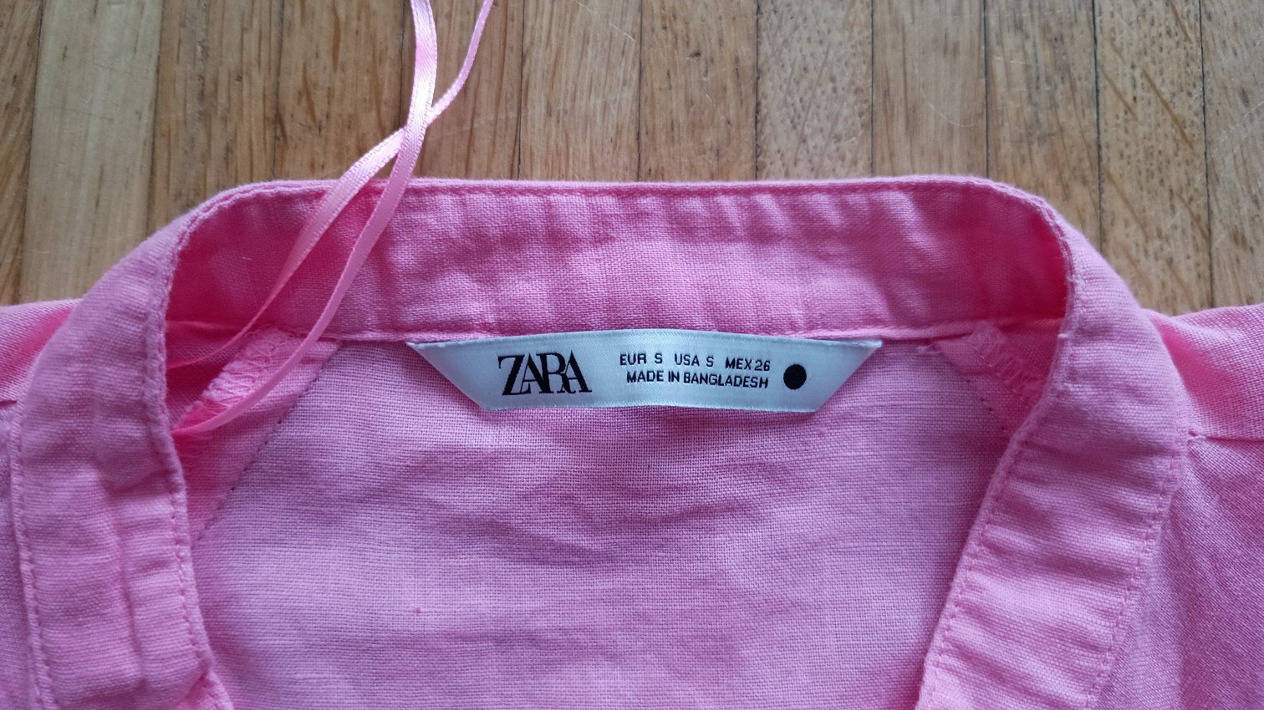 Zara Kleider: Zara Sommerkleid – Gebraucht aus Zürich von jona8859 2