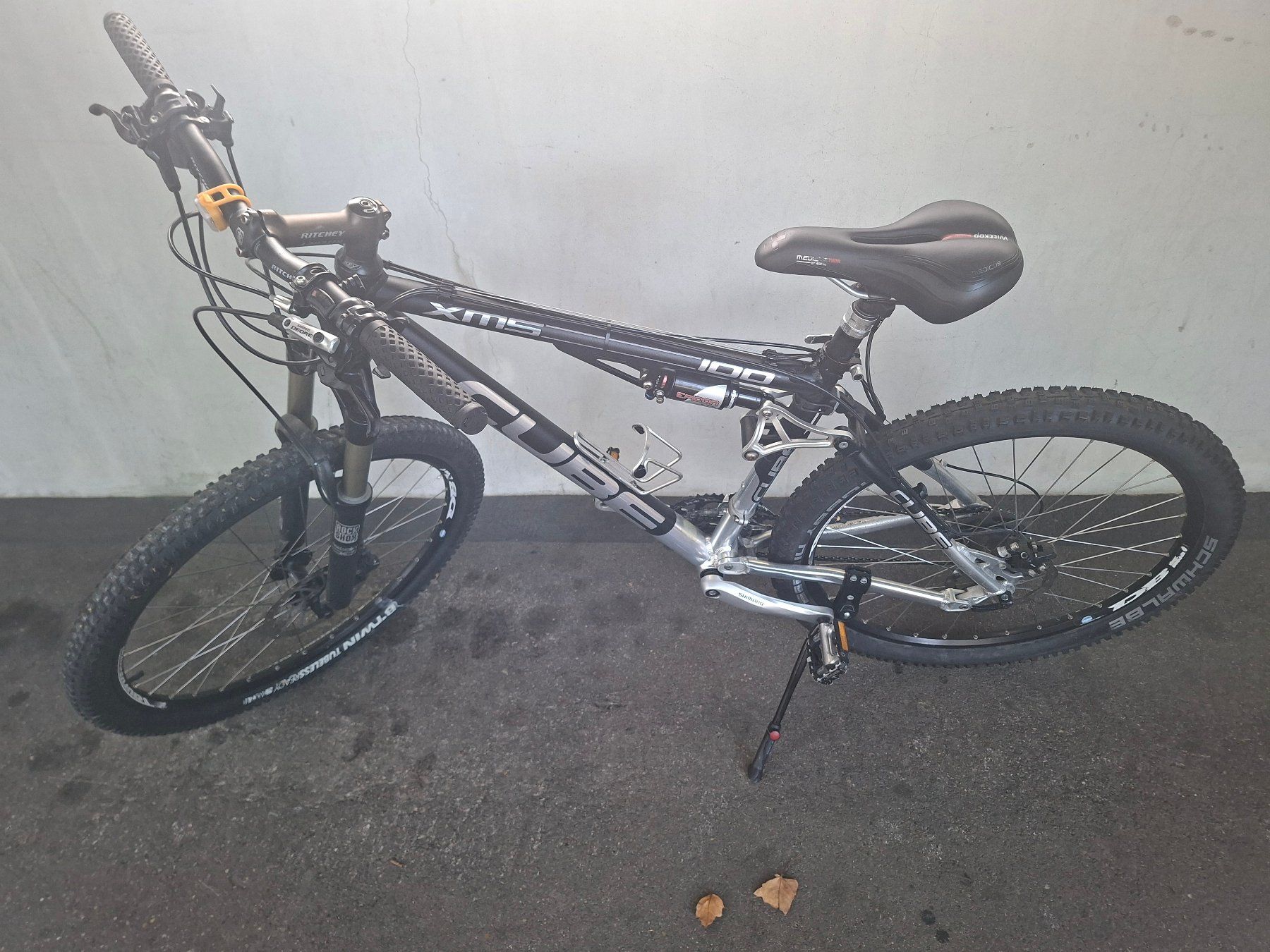 Cube Vélos: Cube XMS 100 – D'occasion à Winterthur par gdhp