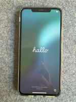 iPhone Xs Max 256 GB / BEIDE GLÄSER DEFEKT!!!