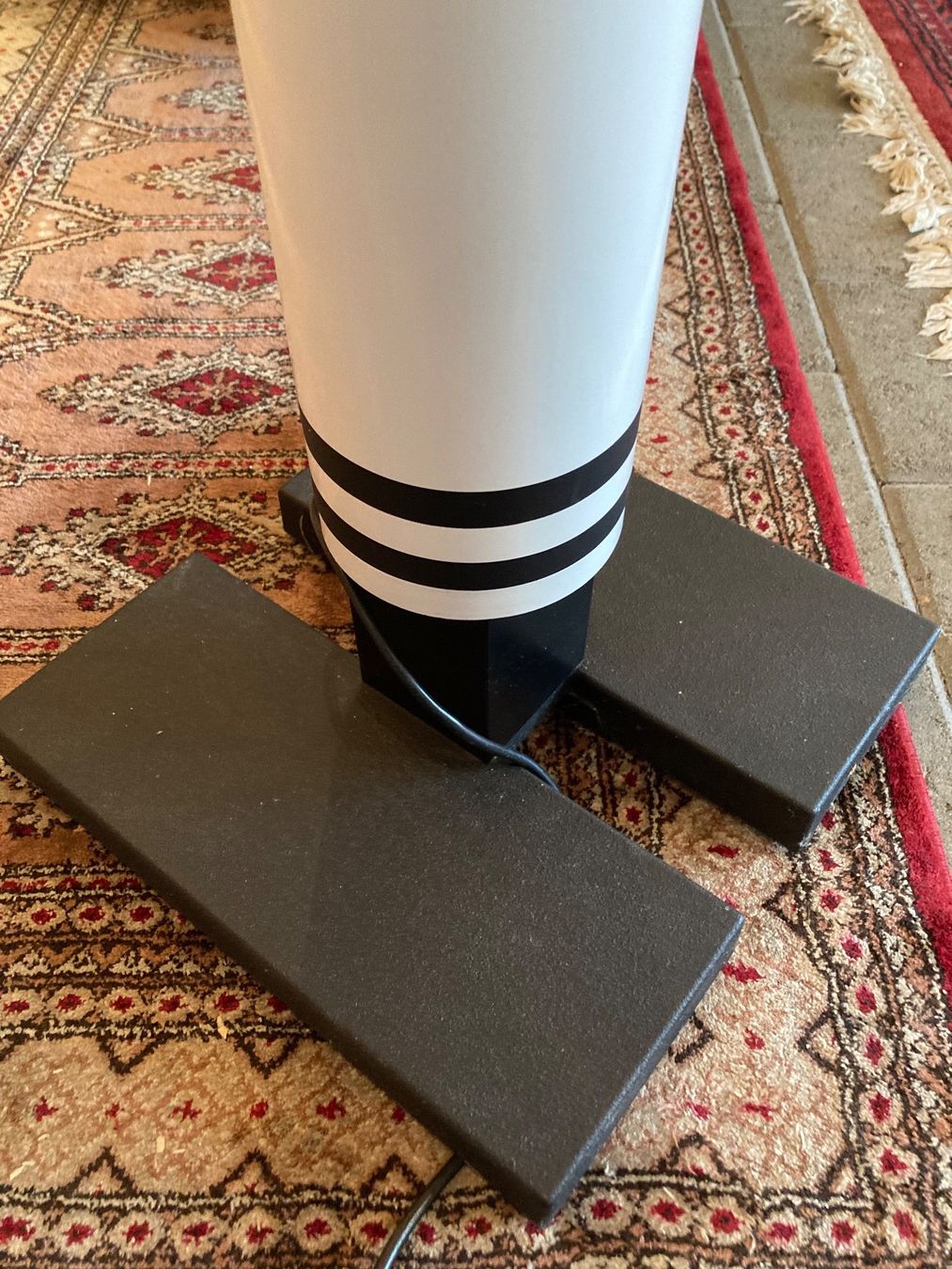 Lampade: Artemide Ständerlämpe Mario Botta – Usato da Lyss venduto da Marylinn58 5