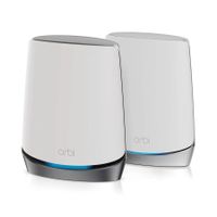 NBR750 - Orbi AX4200 5G WiFi 6-Router und RBS750 - Orbi WiFi