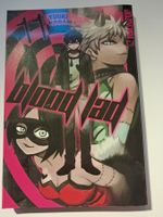 Blood Lad Band 1 – Yuuki Kodama – Manga Deutsch Tokyopop