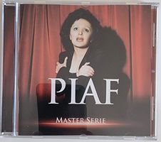 Piaf - Master Serie - CD Album - Chansons Françaises!