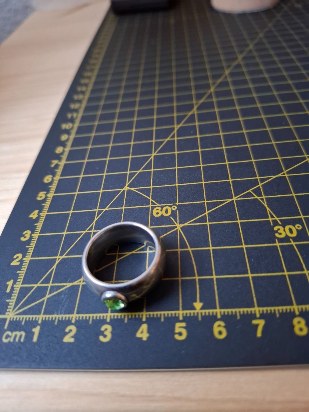 Ringe: Ring Titan Grösse 58 – Gebraucht aus Zwieselberg von Halifaxmendusli 4