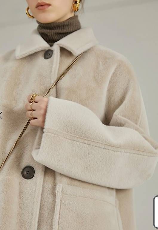 Mäntel: Fano Studio Jaggy Coat – Gebraucht aus Gossau SG von Koumichel16 1