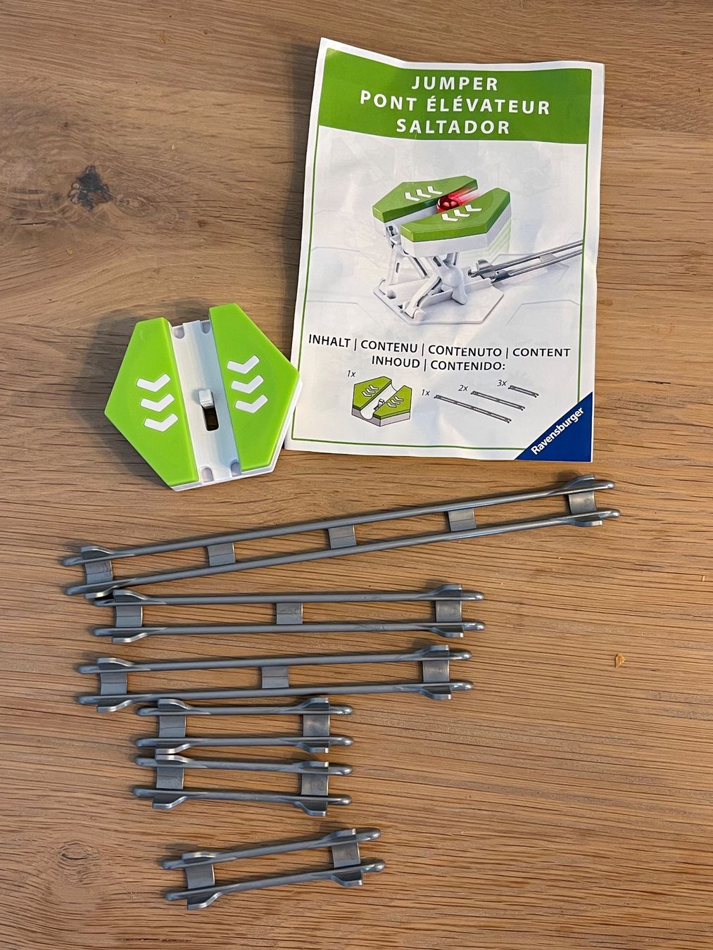 Kit di costruzioni: Gravitrax - viele Sets – Usato da Murten venduto da bmn03 9