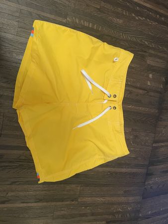 Sundek Badeshorts Gr. 30 gelb - Sommer Hit!