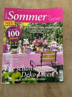 Sommer im Garten über 100 Ideen Deko Garten Balkon Terrasse