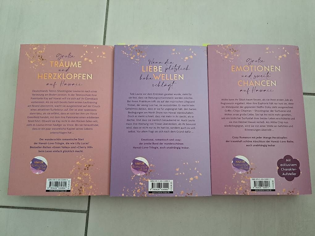 Livres: This could be trilogie – D'occasion à Waltenschwil par k-r-tuning 1