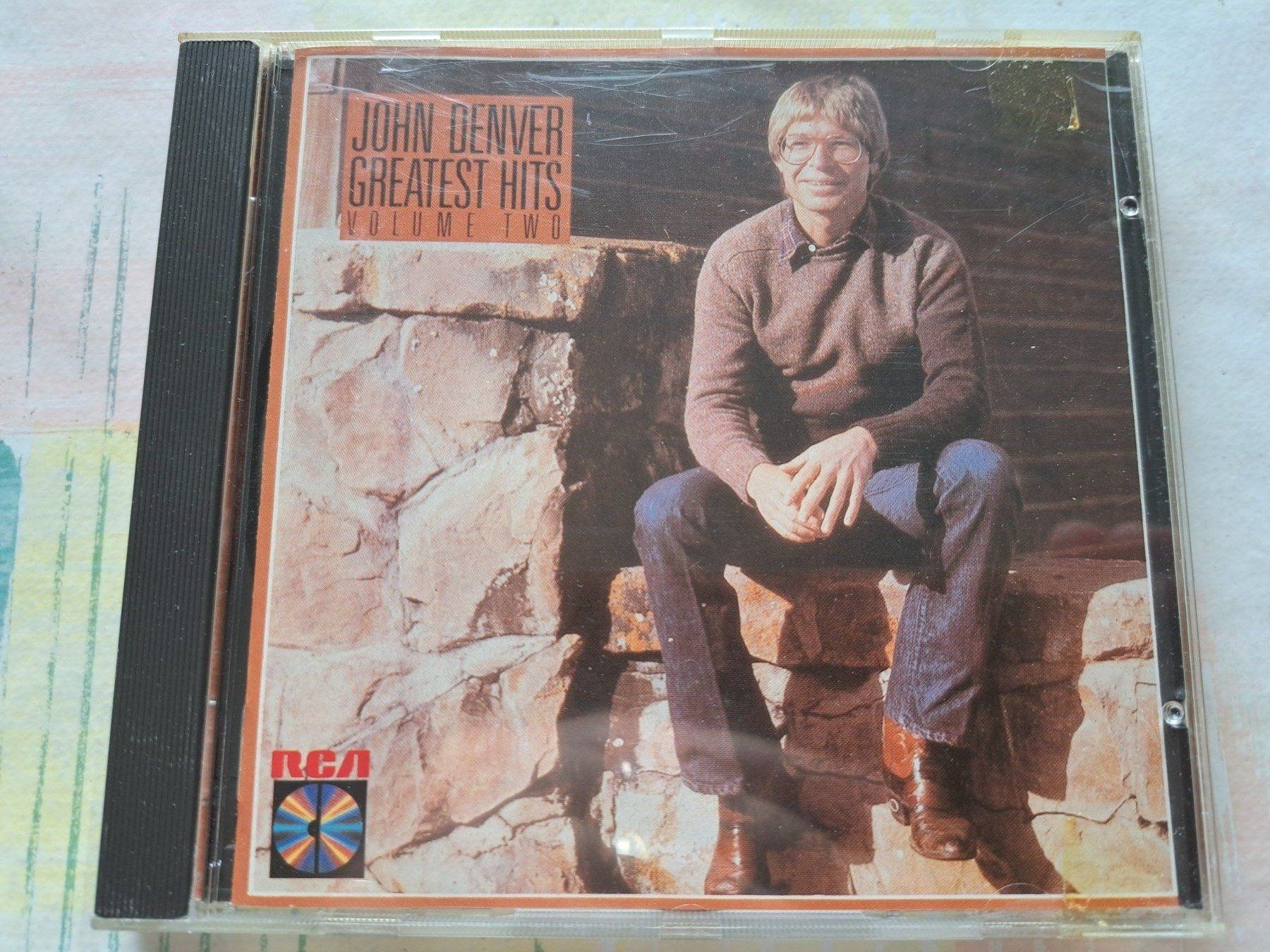 CDs: Cd John Denver - Greatest Hits volume 2  – Gebraucht aus Pully von bro_n52j