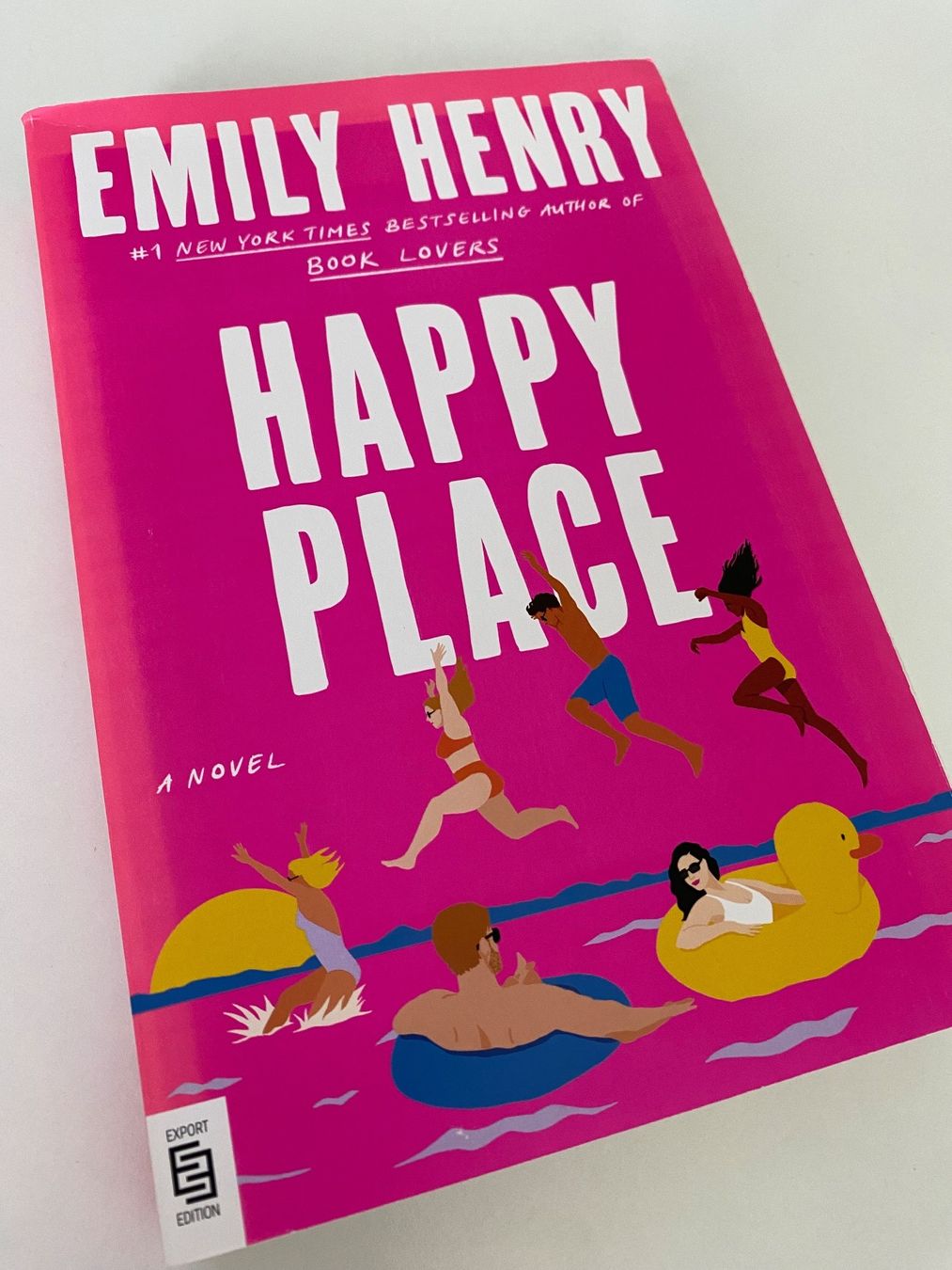 Bücher: Happy Place - Emily Henry Book – Gebraucht aus Uster von