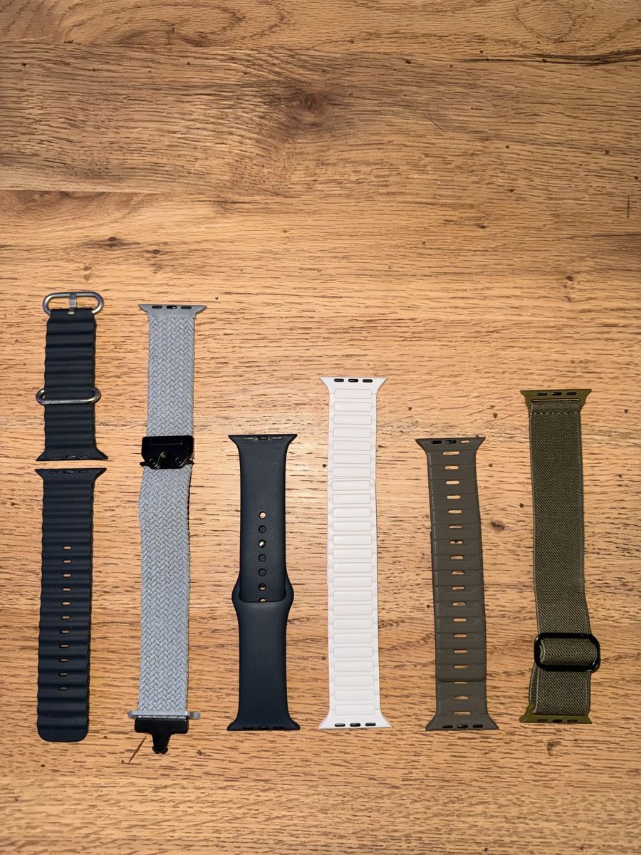 Apple Smartwatch: Apple Watch Ultra – Usato da Rüti ZH venduto da Dar_Din0812 6