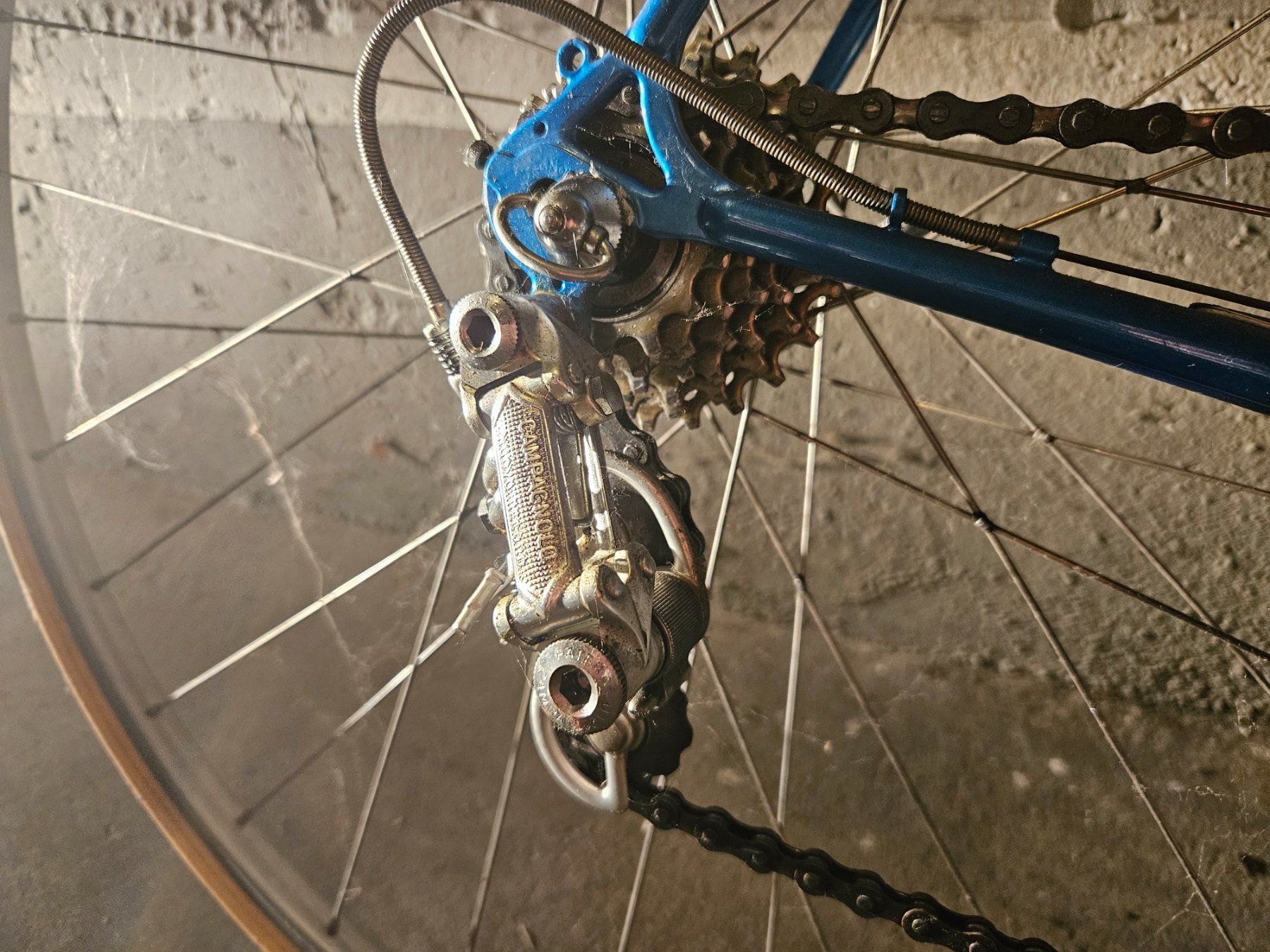 Shimano Biciclette: Fritz Brühlmann Sonderedition / Estermann – Usato da Zürich venduto da Ponti8051 4