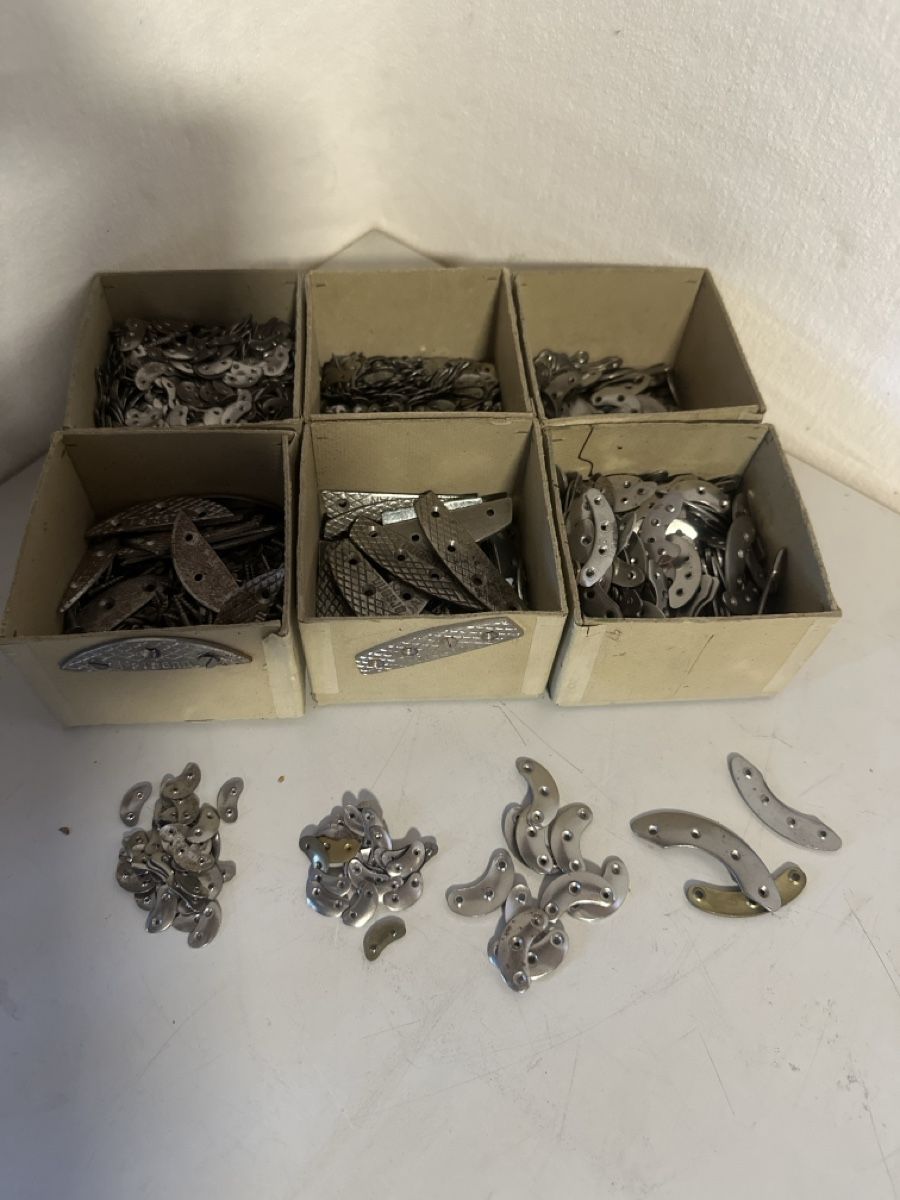 Bastelsets: Metal Heel Plates shoemaker itmes  – Neu (gemäss Beschreibung) aus Elsau von MANWITHVAN 1