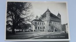 Lausanne Le Chateau