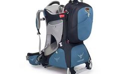 Osprey Poco AG Kindertragerucksack zum Wandern, unisex. 
