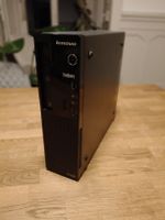 Lenovo ThinkCentre E73 mit GTX 750 Ti OC