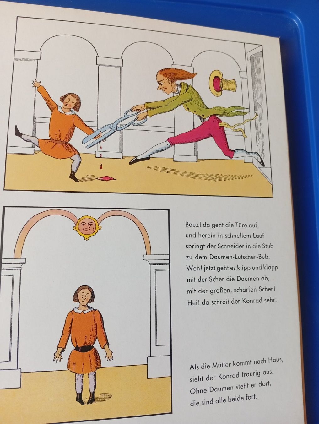Livres: antik, Kinderbuch Struwwelpeter 3-6J ab 6.--Fr – D'occasion à Killwangen par Freds7 2