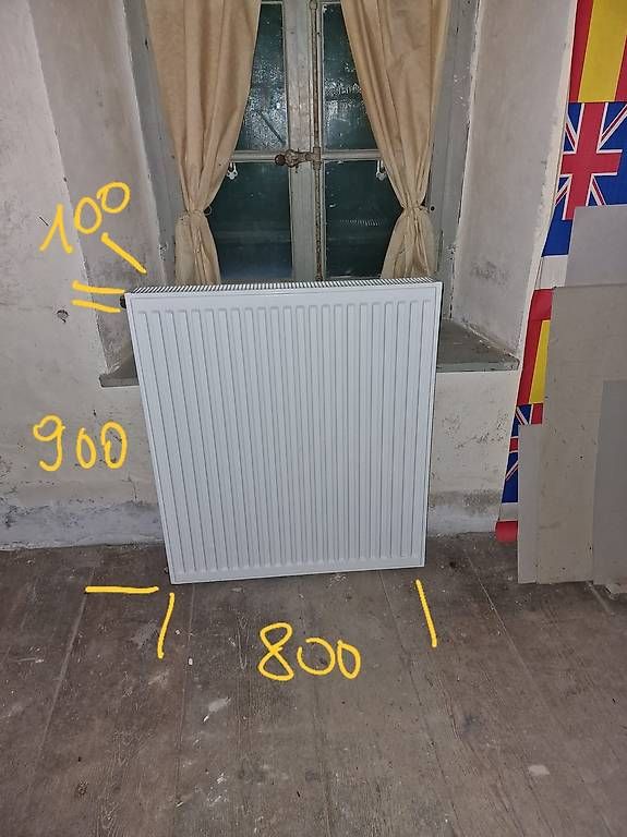 Heizgeräte: Radiateur neuf – Gebraucht aus Orny von Jcm 2