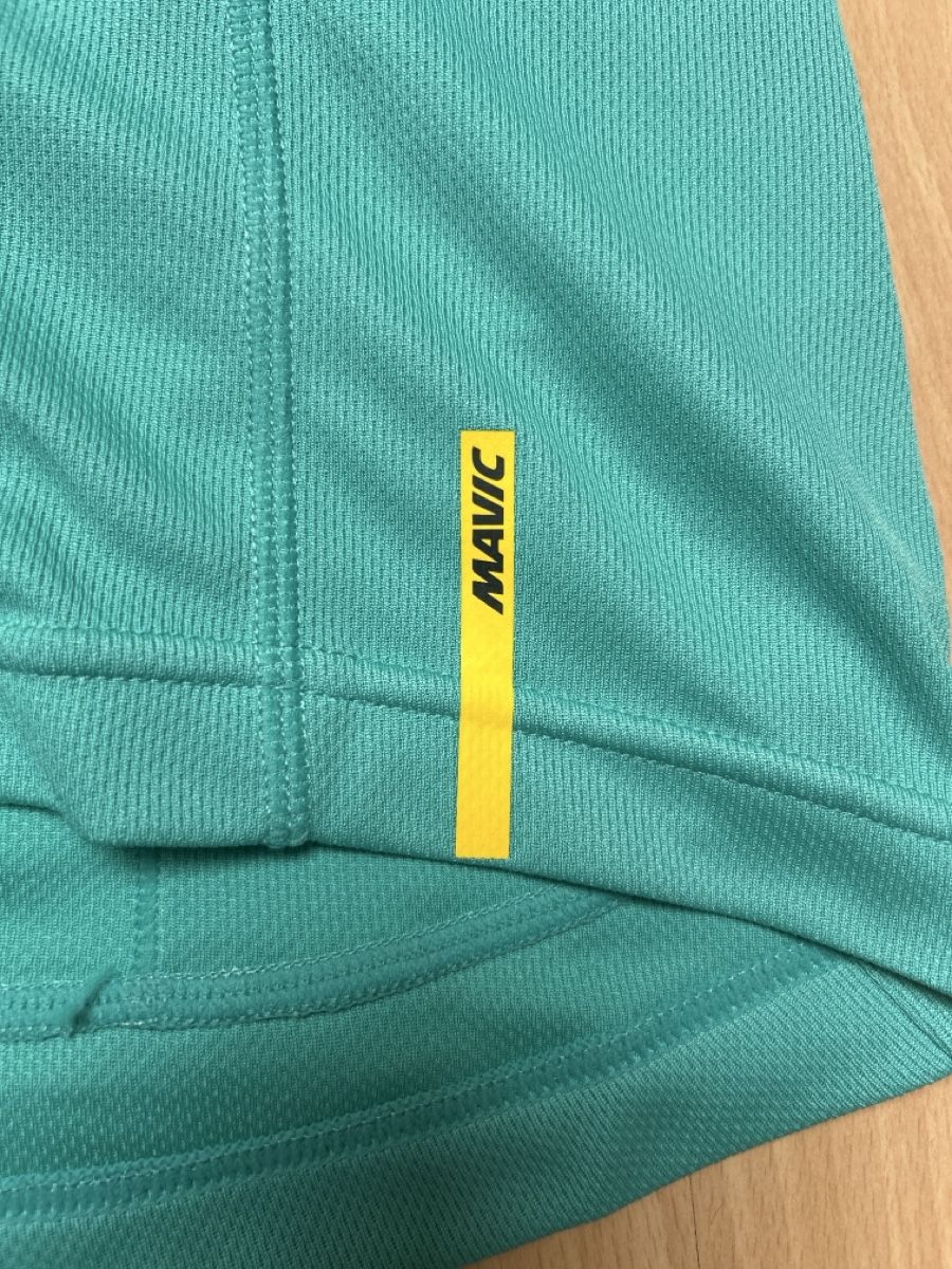 Mavic Canottiere & Pantaloni: Mavic Velo  MTB Trikot **neu** – Nuovo (secondo la descrizione) da Horgen venduto da Bananenblues12 2