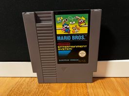 Mario Bros. - Nintendo NES