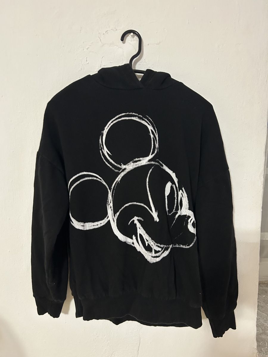 Maglioni & Felpe: Schwarzer Disney Mickey Mouse Hoodie – Usato da Kaisten venduto da r_w